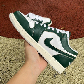 Air Jordan 1 Oxidized Green