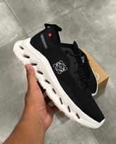 ON CLOUD X LOEWE BLACK IVORY