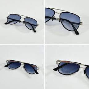Gucci 5070 Silver Blue