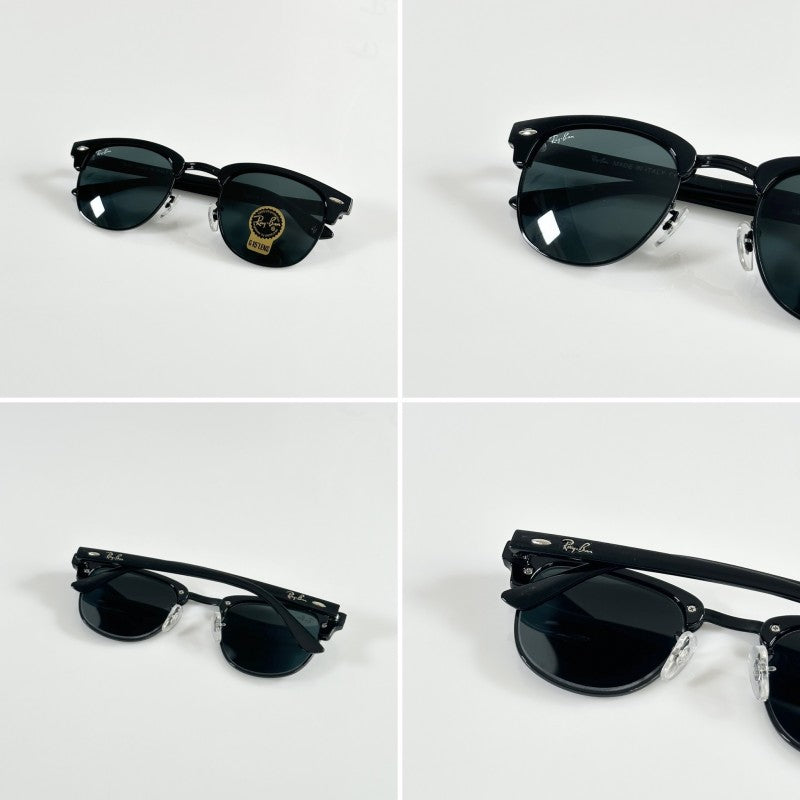 Rayban 3016 Black (GLASS)