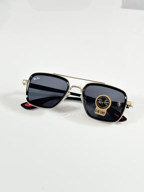 Rayban 06 Gold Black