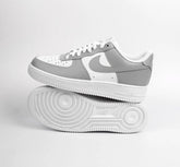 E Airforce 1 low cool grey