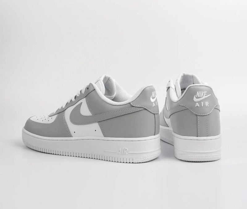 E Airforce 1 low cool grey