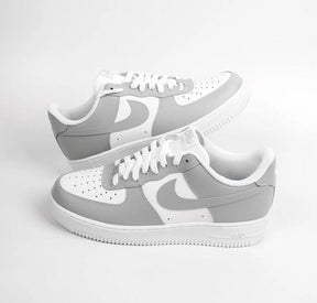 E Airforce 1 low cool grey