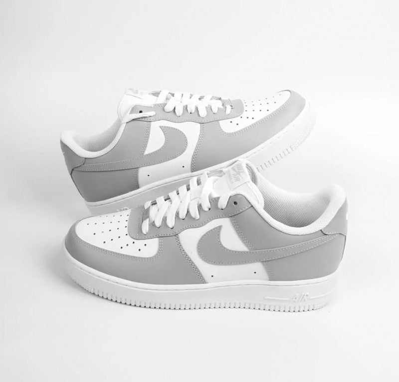 E Airforce 1 low cool grey