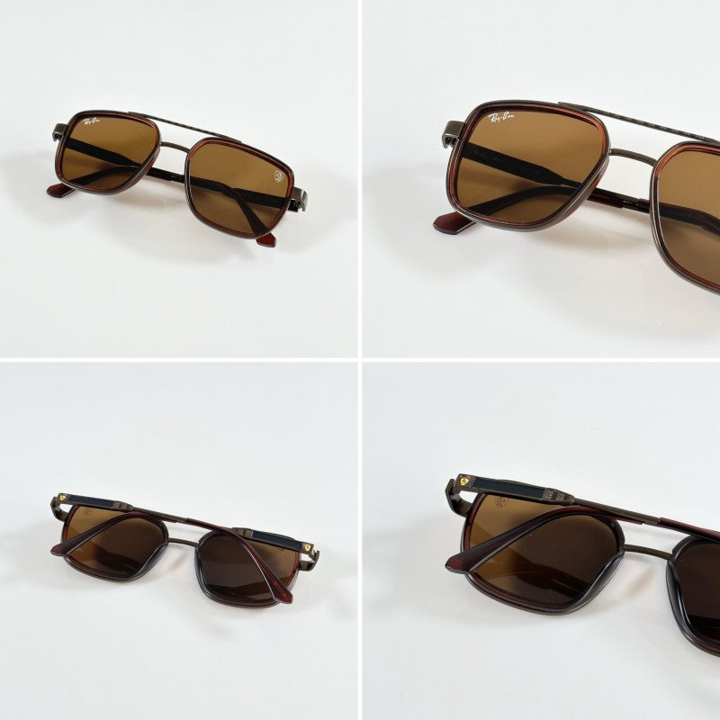 Rayban 3602 Brown
