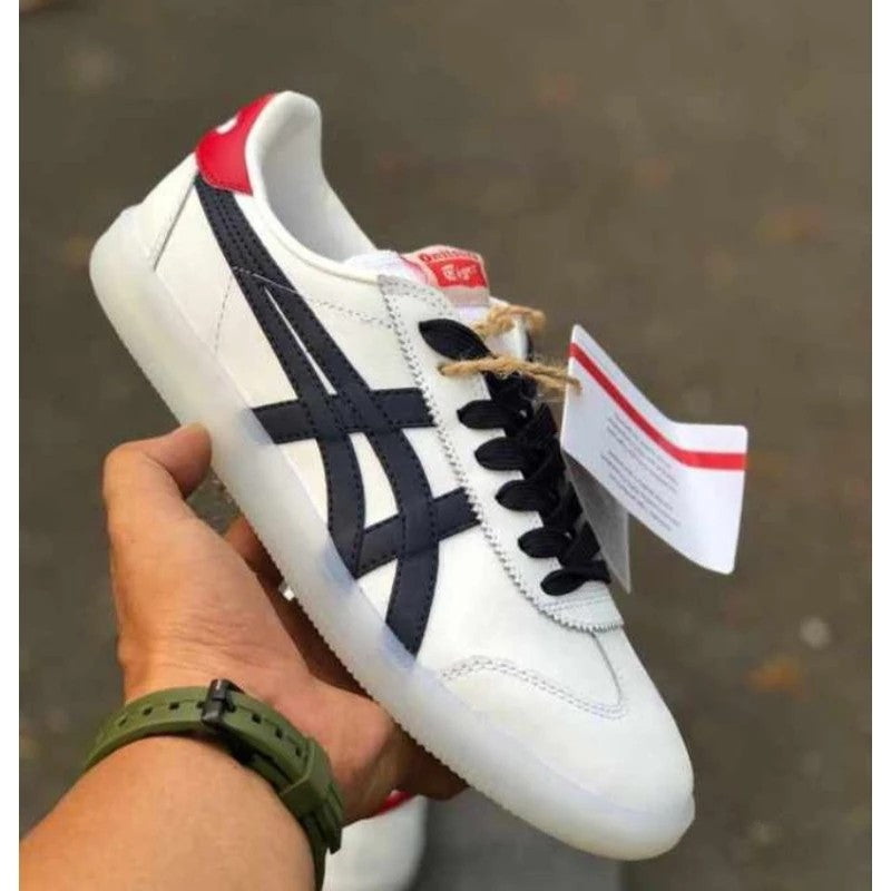 Onitsuka Tiger Tokuten White Blue Red