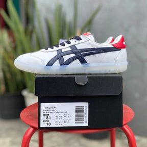 Onitsuka Tiger Tokuten White Blue Red