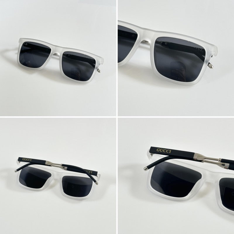Gucci 5333 Ice Black