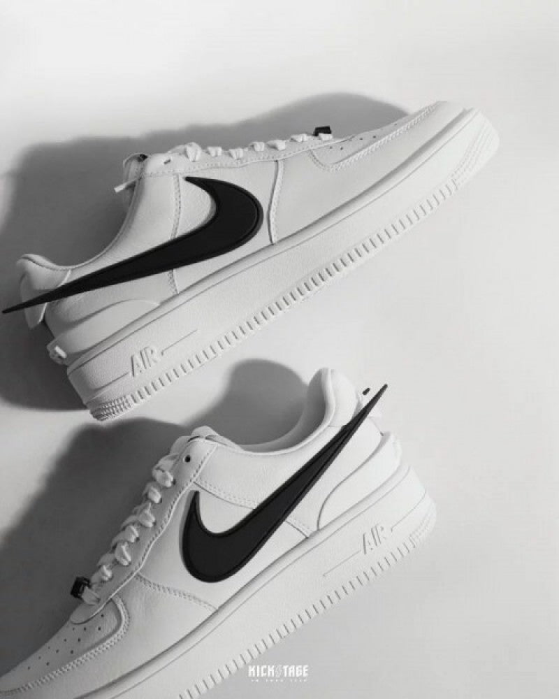 nikee Airforce 1x ambushwhite