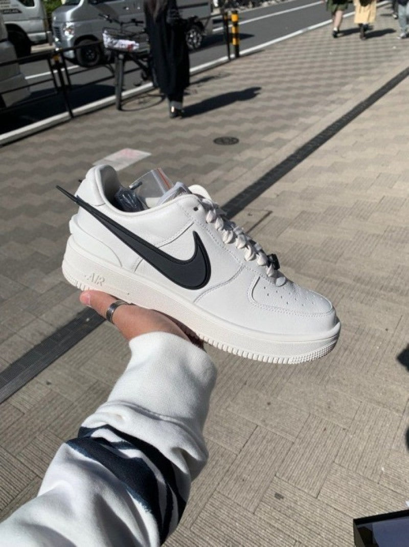 nikee Airforce 1x ambushwhite