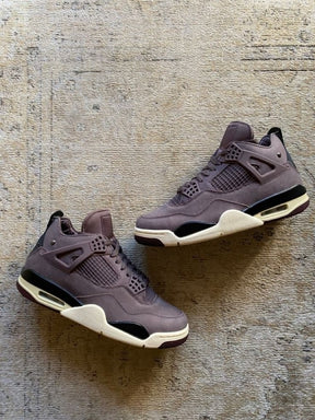 A Ma Maniere X Air Jordan RETRO 4 Violet Ore