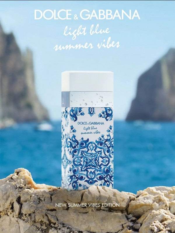 DOLCE&GABB NA LIGHT BLUE SUMMER VIBS EDT
