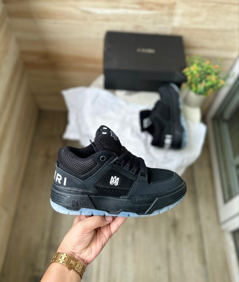 amir i legacy sneakers for mens full black