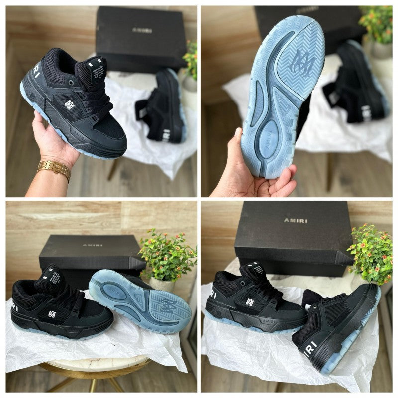 amir i legacy sneakers for mens full black