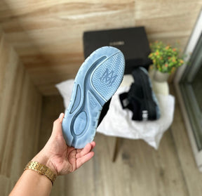 amir i legacy sneakers for mens full black