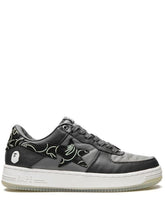 A BATHING APE Bape Sta Charcoal