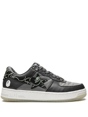 A BATHING APE Bape Sta Charcoal