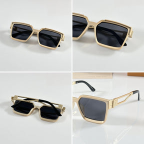 Louis Vuitton 139 Gold Black