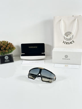 Versace 134 Black Green DC