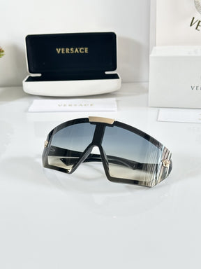 Versace 134 Black Green DC