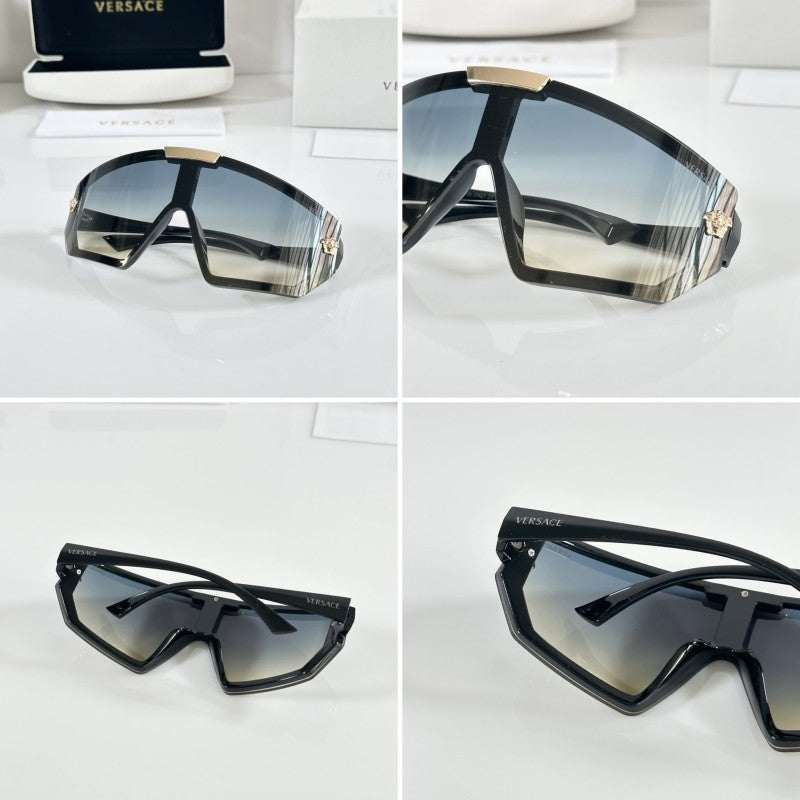 Versace 134 Black Green DC