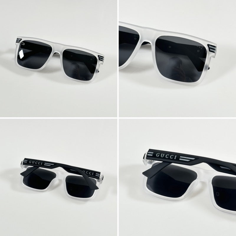 Gucci 534 Ice Black