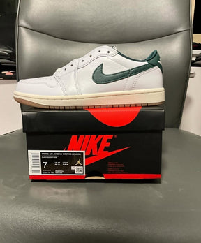 Air Jordan 1 Low OG Oxidized Green
