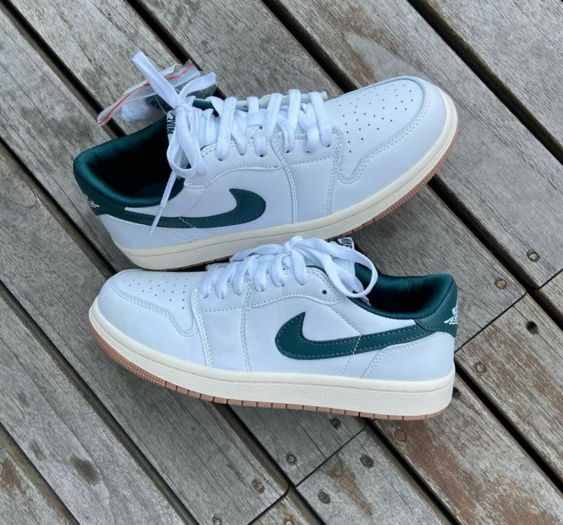 Air Jordan 1 Low OG Oxidized Green