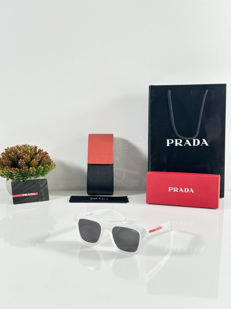 Prada 3835 Ice Black