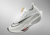 Nikee Zoom Alphafly 2 White