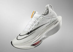 Nikee Zoom Alphafly 2 White