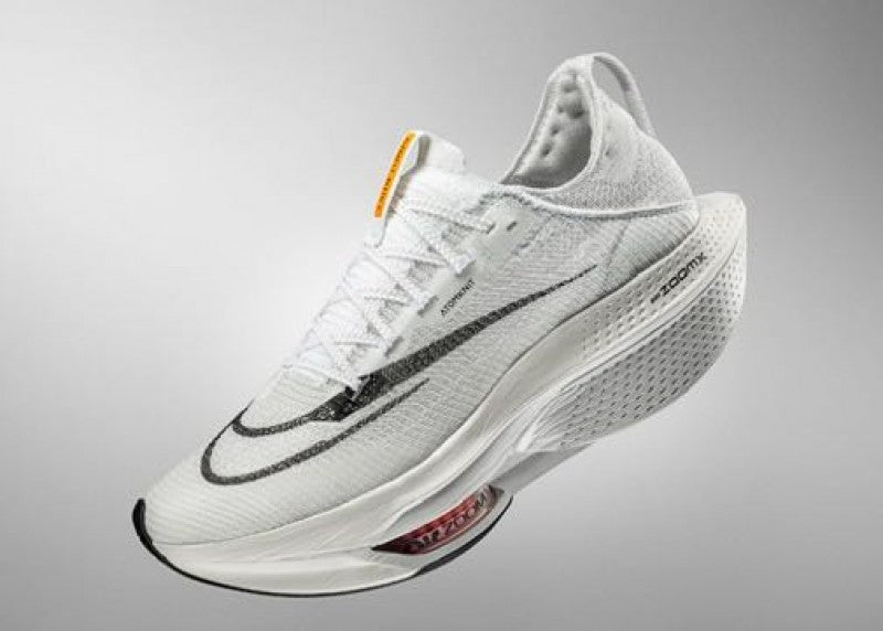 Nikee Zoom Alphafly 2 White