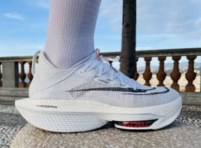 Nikee Zoom Alphafly 2 White