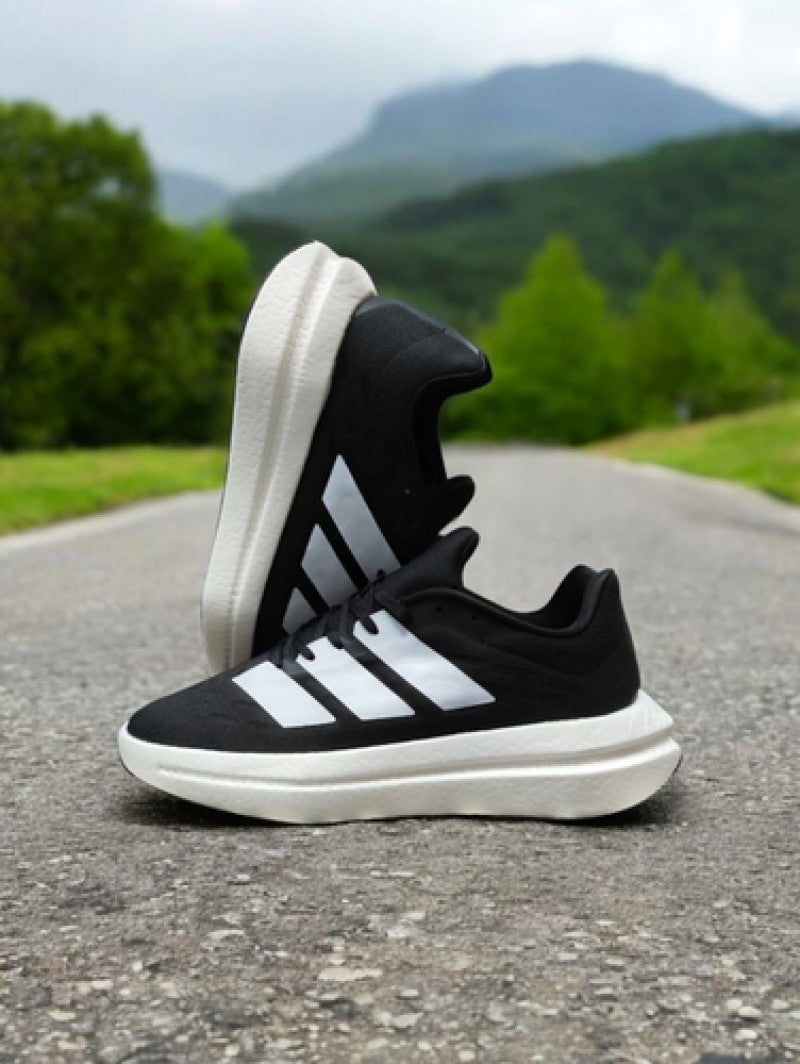 Adidass Flowboost Core Black White