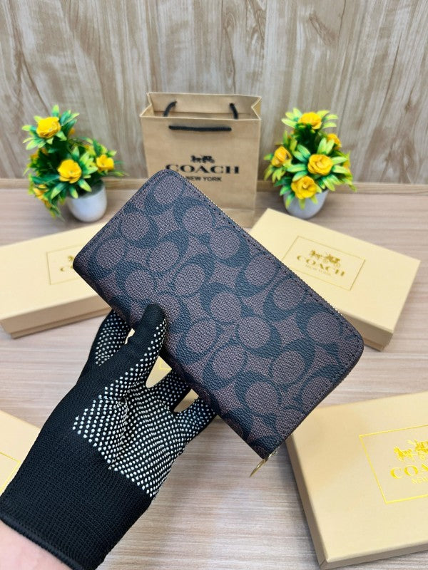COACH LONG WALLET V680