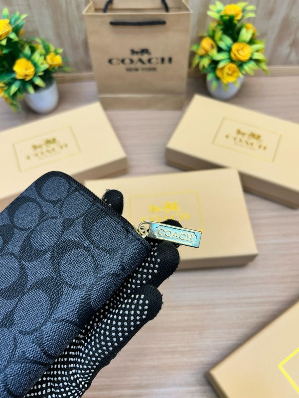 COACH LONG WALLET V682