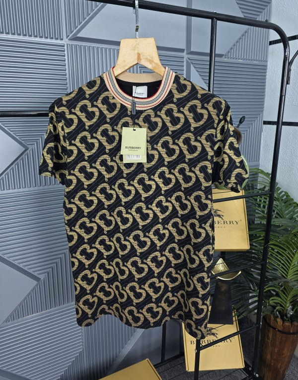 Br T shirt Black M482-BK