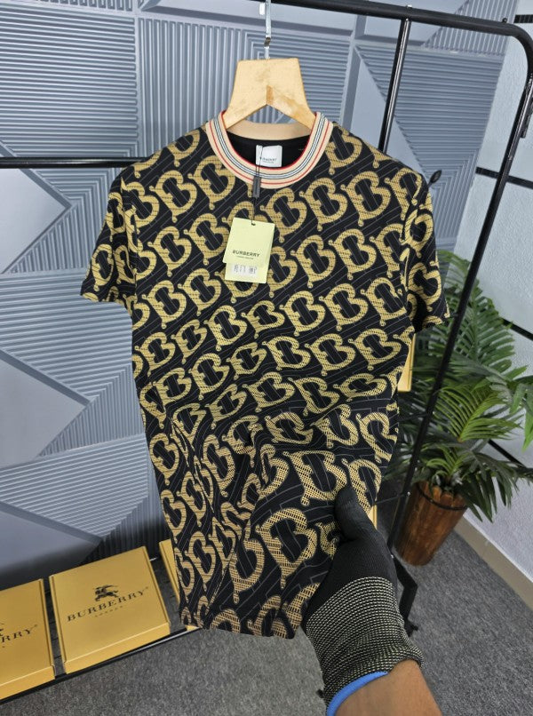Br T shirt Black M482-BK