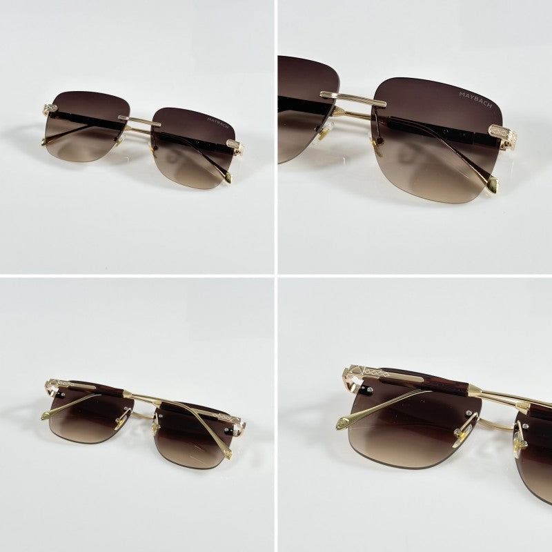 Maybach 2215 Gold Brown DC