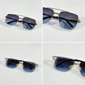 Dita 142 Silver Blue