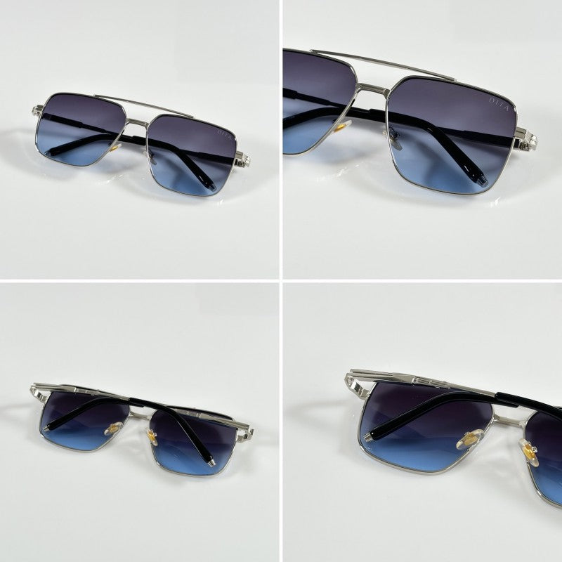 Dita 142 Silver Blue