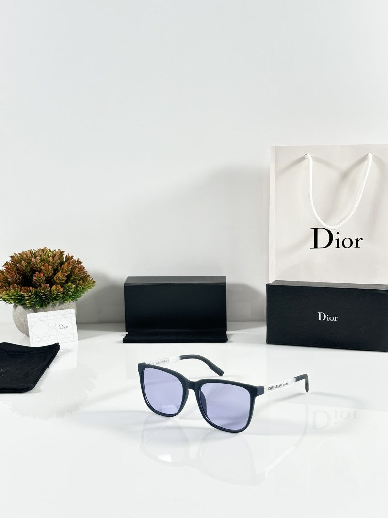 Dior 9718 Blue