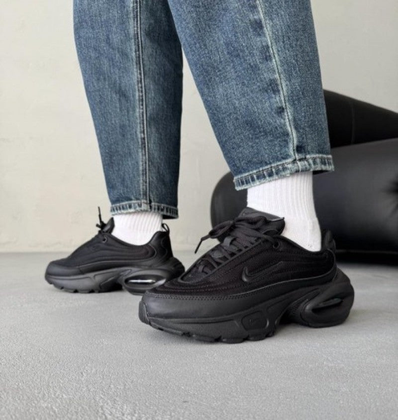 Nikee Airmax Portal Triple Black