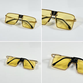 Carrera 0331 Gold Yellow