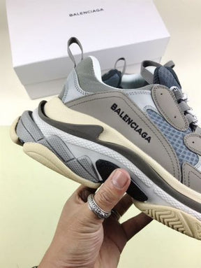 Balenciaga Triple S Grey Outdoor
