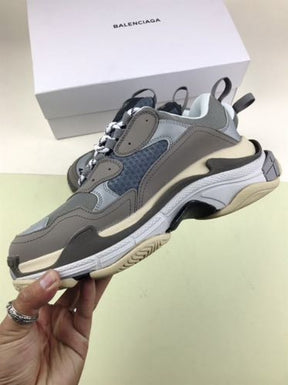 Balenciaga Triple S Grey Outdoor