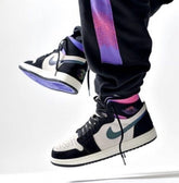 Nikeee Jordan Retro 1 Zoom Air CMFT PSG PARIS Semi UA