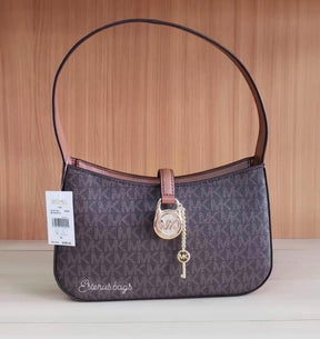 Michael  kors  lyra  with  og  box(2993 coffe)