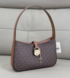 Michael  kors  lyra  with  og  box(2993 coffe)